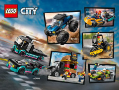 LEGO 60402 instructions page 90 – build guide