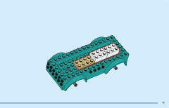 LEGO 60403 instructions page 11 – build guide