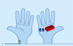 LEGO 60403 instructions page 12 – build guide