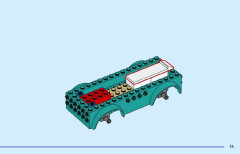 LEGO 60403 instructions page 15 – build guide