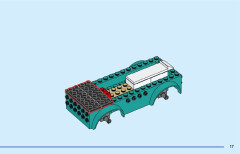LEGO 60403 instructions page 17 – build guide