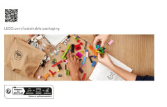 LEGO 60403 instructions page 2 – build guide