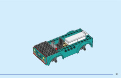 LEGO 60403 instructions page 21 – build guide