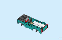 LEGO 60403 instructions page 23 – build guide