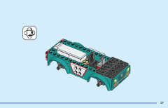 LEGO 60403 instructions page 27 – build guide