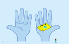 LEGO 60403 instructions page 28 – build guide