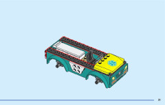 LEGO 60403 instructions page 31 – build guide