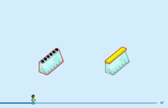 LEGO 60403 instructions page 37 – build guide