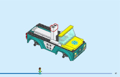 LEGO 60403 instructions page 41 – build guide