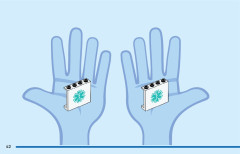 LEGO 60403 instructions page 42 – build guide