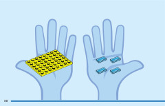 LEGO 60403 instructions page 50 – build guide