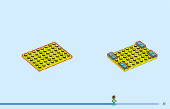 LEGO 60403 instructions page 51 – build guide