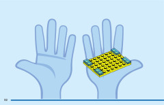 LEGO 60403 instructions page 52 – build guide
