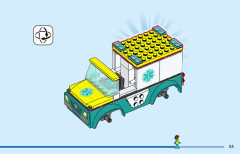 LEGO 60403 instructions page 53 – build guide