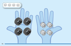 LEGO 60403 instructions page 54 – build guide