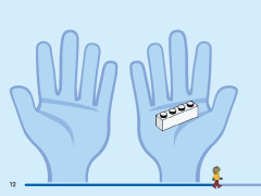 LEGO 60403 instructions page 12 – build guide