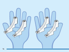 LEGO 60403 instructions page 14 – build guide