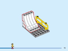 LEGO 60403 instructions page 15 – build guide