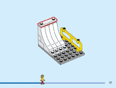 LEGO 60403 instructions page 17 – build guide