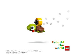 LEGO 60403 instructions page 24 – build guide