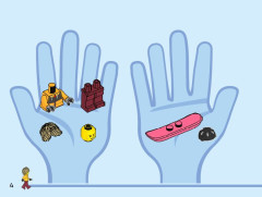 LEGO 60403 instructions page 4 – build guide