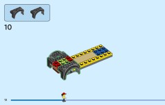 LEGO 60404 instructions page 12 – build guide