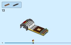 LEGO 60404 instructions page 14 – build guide
