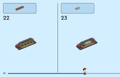 LEGO 60404 instructions page 20 – build guide