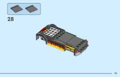LEGO 60404 instructions page 25 – build guide