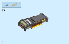 LEGO 60404 instructions page 26 – build guide
