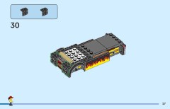 LEGO 60404 instructions page 27 – build guide