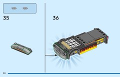 LEGO 60404 instructions page 30 – build guide