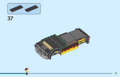 LEGO 60404 instructions page 31 – build guide