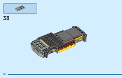 LEGO 60404 instructions page 32 – build guide