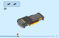 LEGO 60404 instructions page 33 – build guide