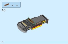 LEGO 60404 instructions page 34 – build guide