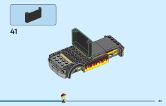 LEGO 60404 instructions page 35 – build guide