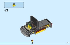 LEGO 60404 instructions page 37 – build guide