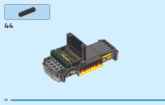 LEGO 60404 instructions page 38 – build guide