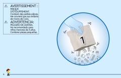LEGO 60404 instructions page 4 – build guide