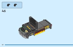 LEGO 60404 instructions page 40 – build guide