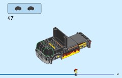 LEGO 60404 instructions page 41 – build guide