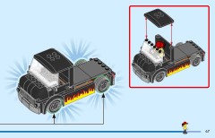 LEGO 60404 instructions page 47 – build guide