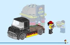 LEGO 60404 instructions page 49 – build guide