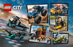 LEGO 60404 instructions page 50 – build guide