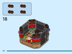 LEGO 60404 instructions page 24 – build guide