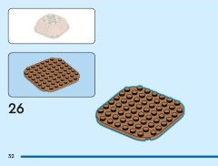 LEGO 60404 instructions page 32 – build guide