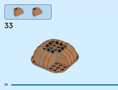 LEGO 60404 instructions page 38 – build guide