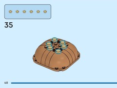 LEGO 60404 instructions page 40 – build guide