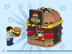 LEGO 60404 instructions page 44 – build guide